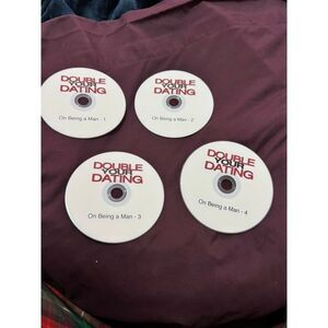 David DeAngelo Interviews with Dating Gurus‎ Double Your Dating 26 CD Lot
